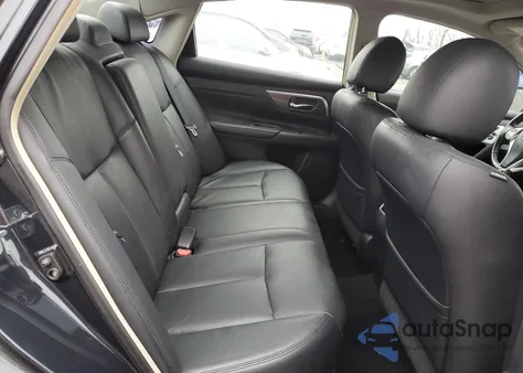 2013 Nissan Altima 3.5S from USA, damaged, VIN 1N4BL3AP1DC246529